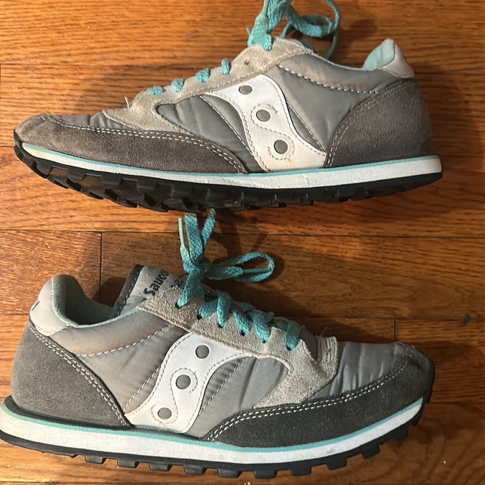 Saucony Low Pro Jazz Sneakers View 5